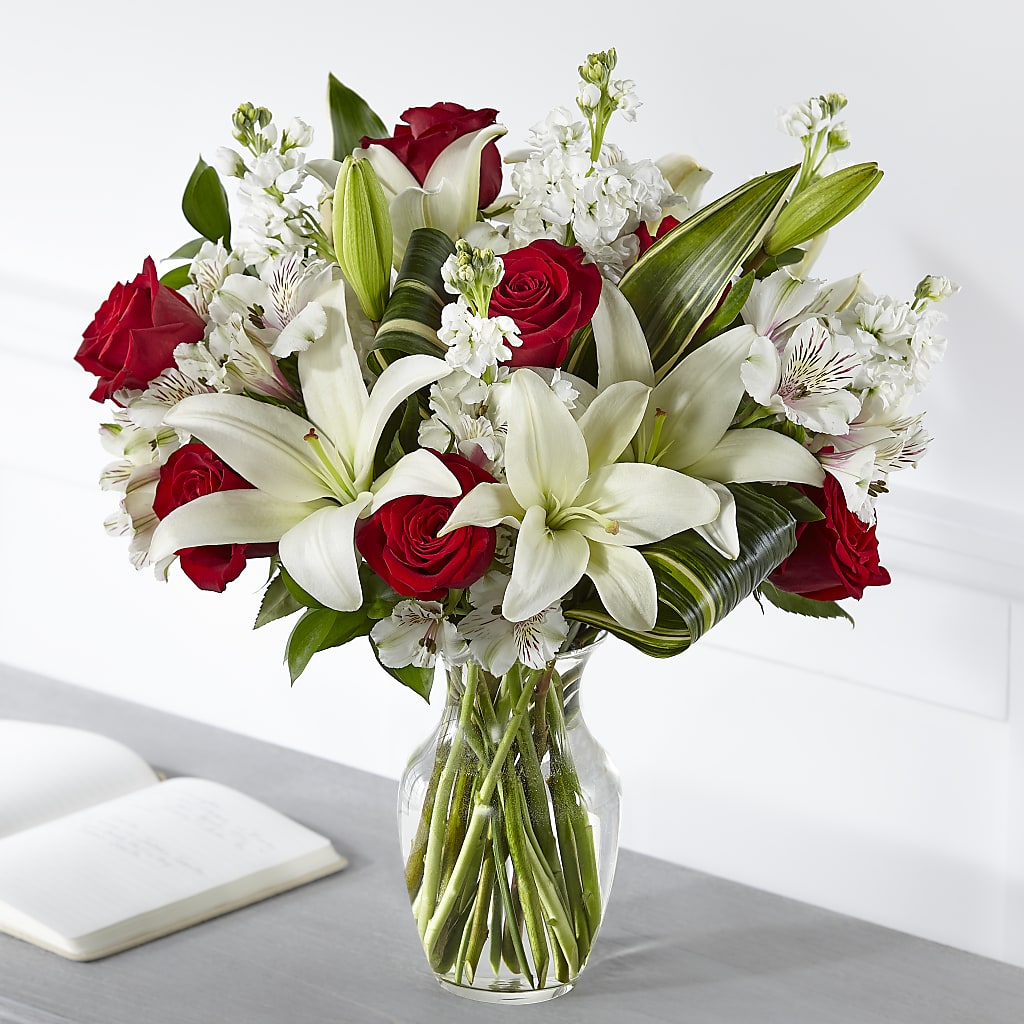 Loving Respect Bouquet – Flower Perez Llc, Allentown PA
