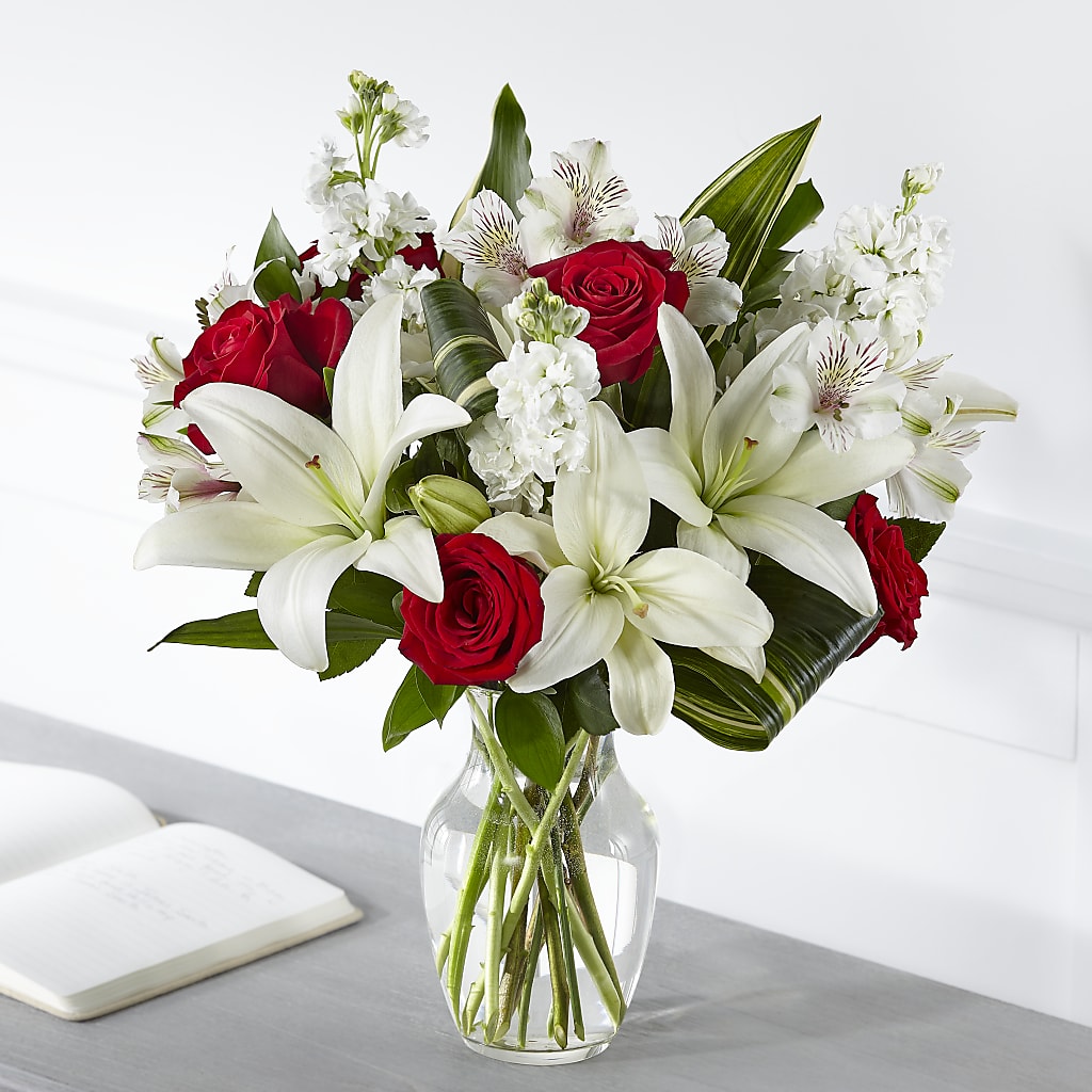 Loving Respect Bouquet – Flower Perez Llc, Allentown PA