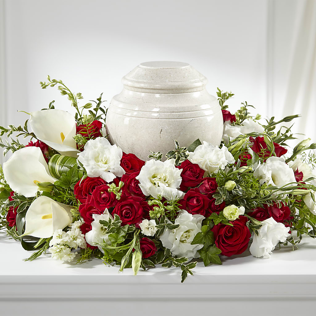 In My Memories Cremation Adornment – Flower Perez Llc, Allentown PA