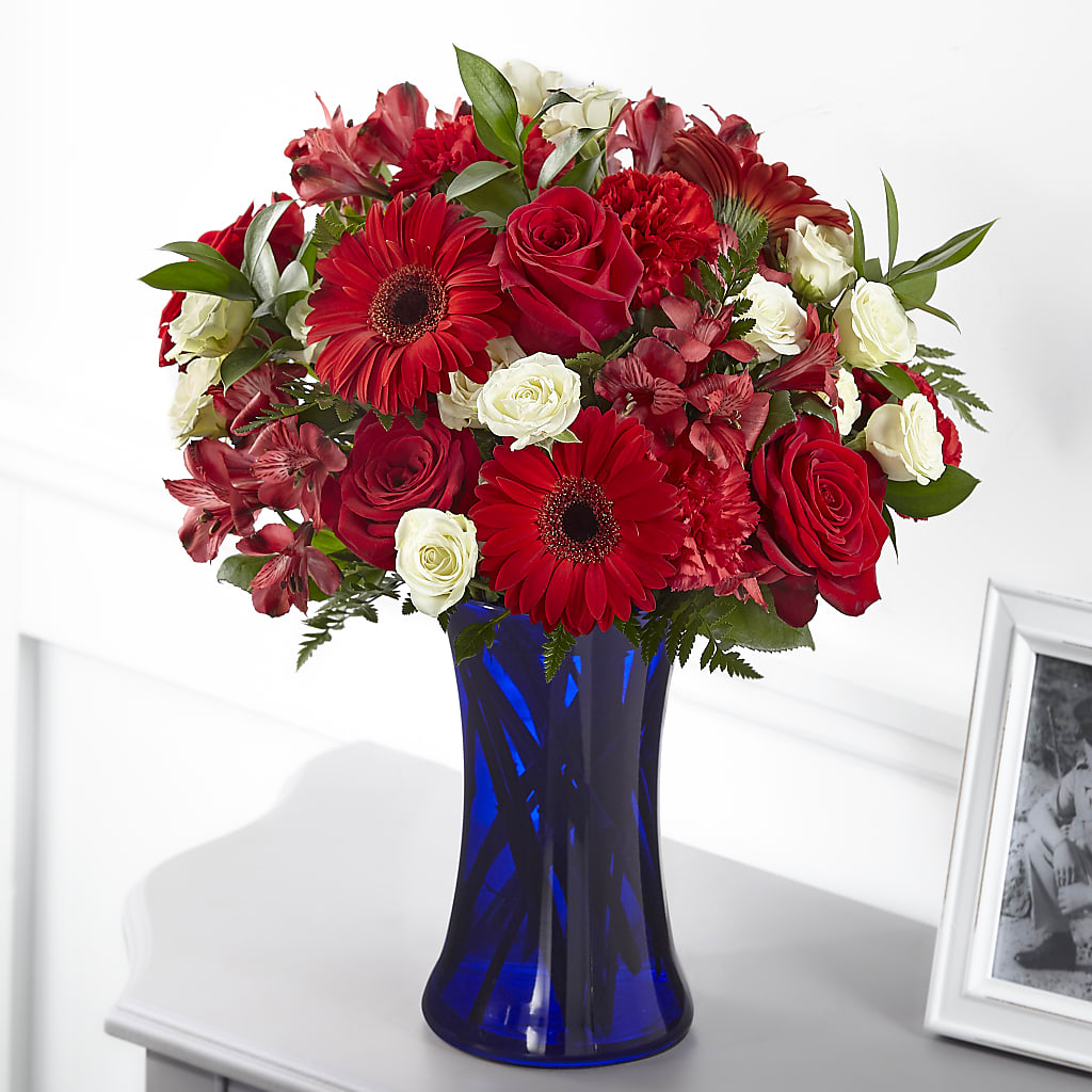 Hearts Embrace Bouquet – Flower Perez Llc, Allentown PA