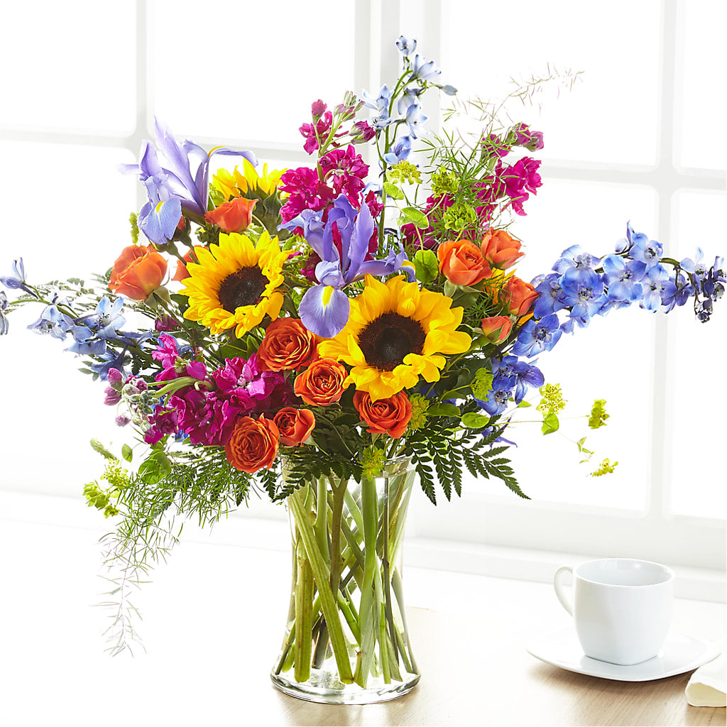 Rays of Life Bouquet – Flower Perez Llc, Allentown PA