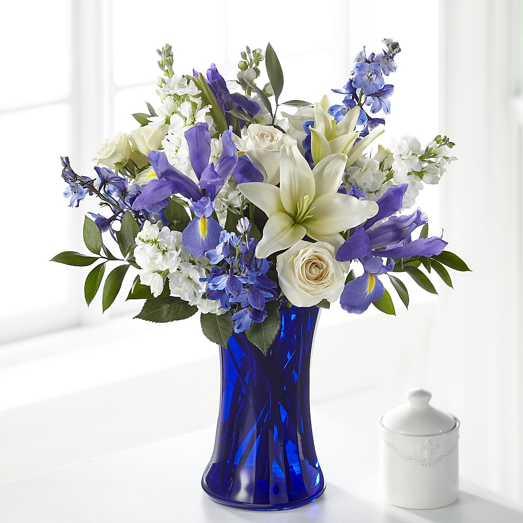 Calming Comfort Bouquet – Flower Perez Llc, Allentown PA