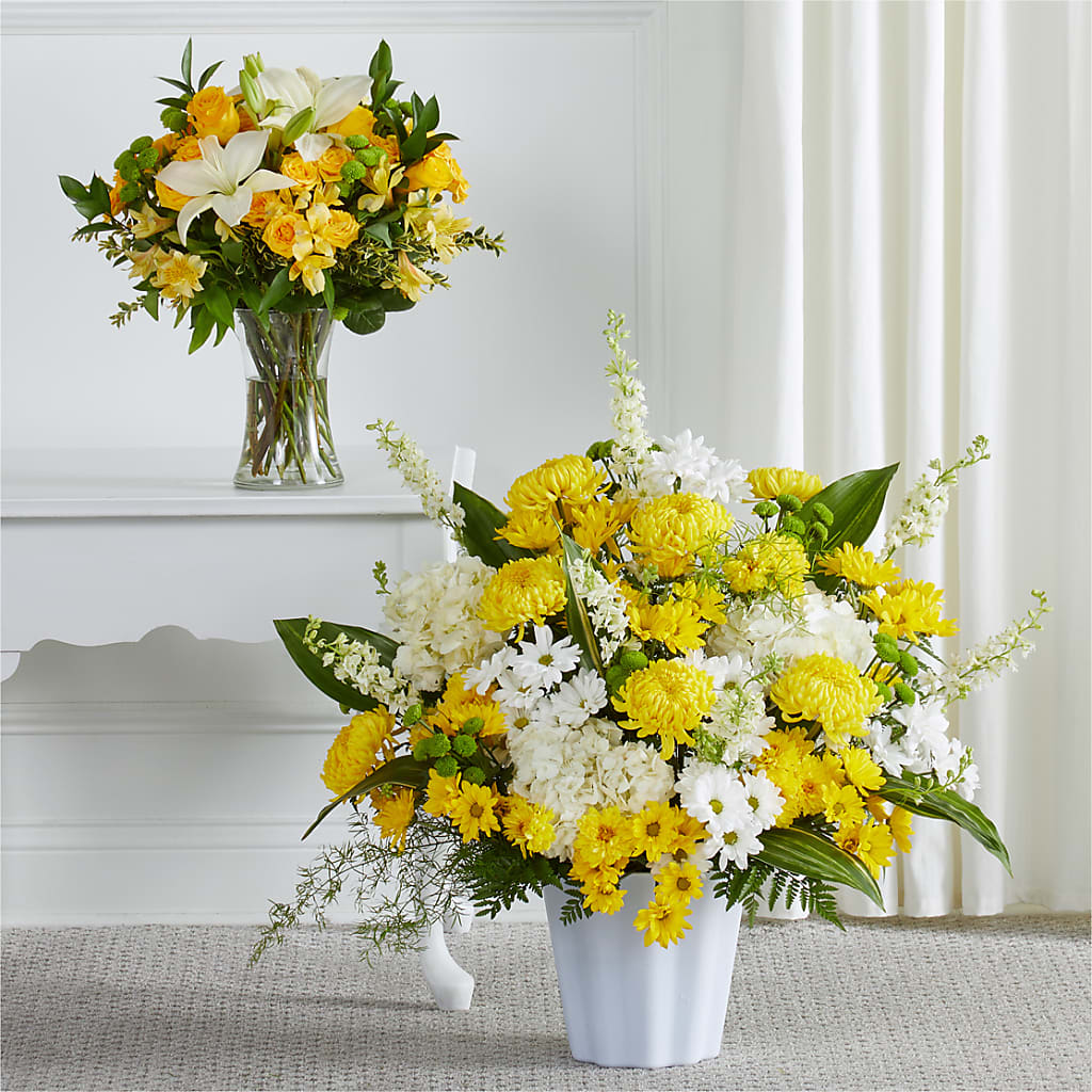 Warm Remembrance Bundles – Flower Perez Llc, Allentown PA