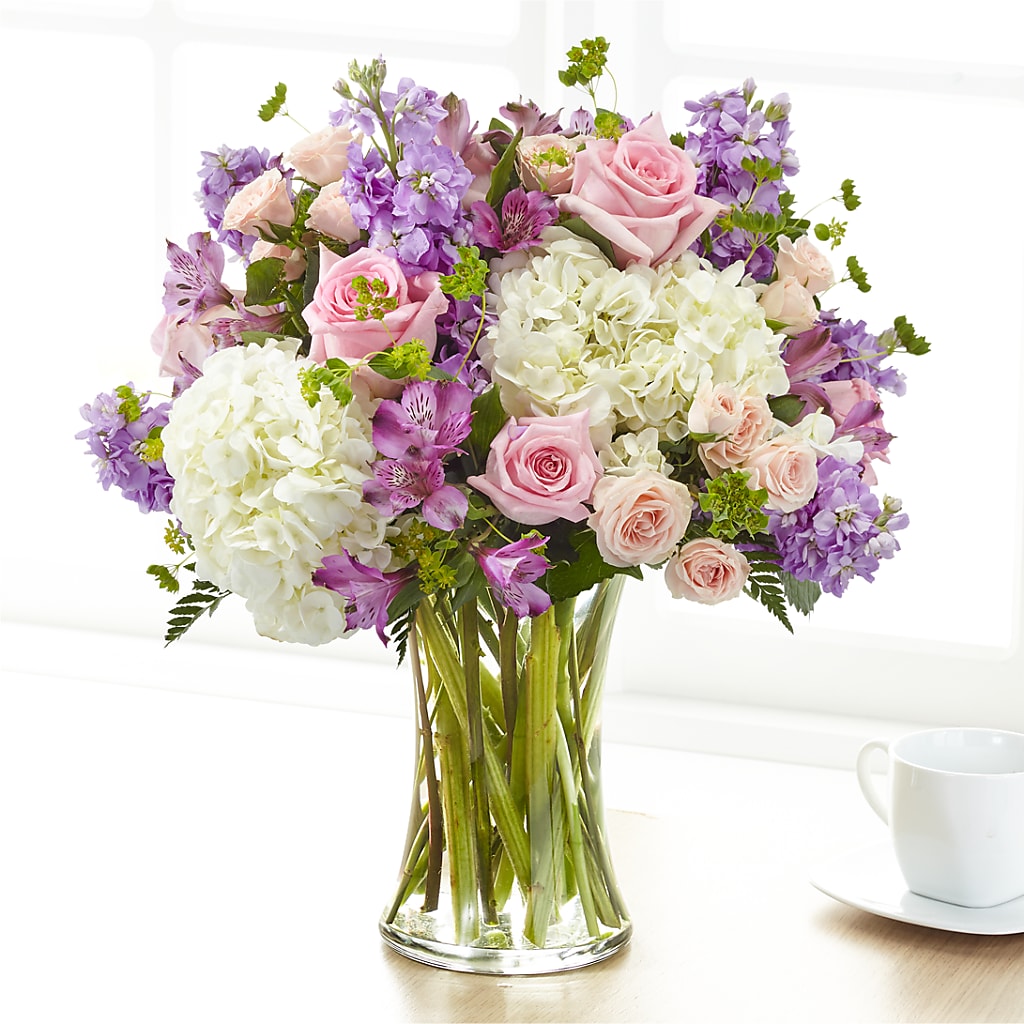 Shared Sentiment Bouquet – Flower Perez Llc, Allentown PA
