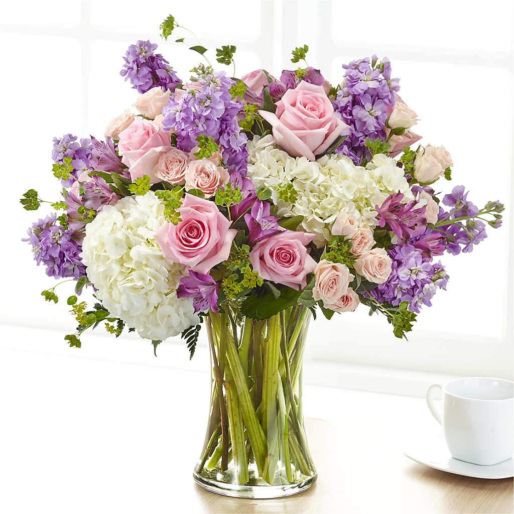 Shared Sentiment Bouquet – Flower Perez Llc, Allentown PA