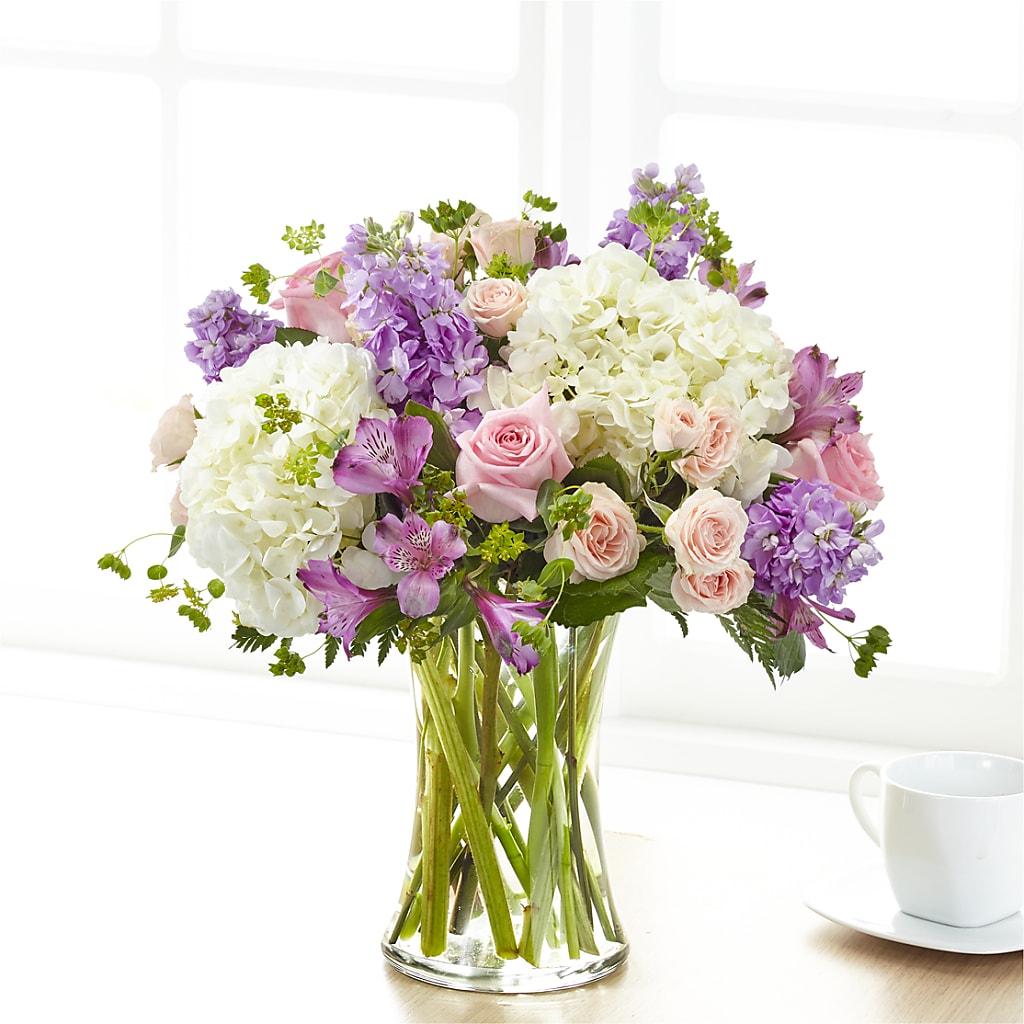 Shared Sentiment Bouquet – Flower Perez Llc, Allentown PA
