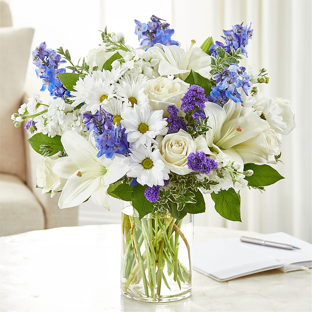 Soothing Scents Bouquet – Flower Perez Llc, Allentown PA