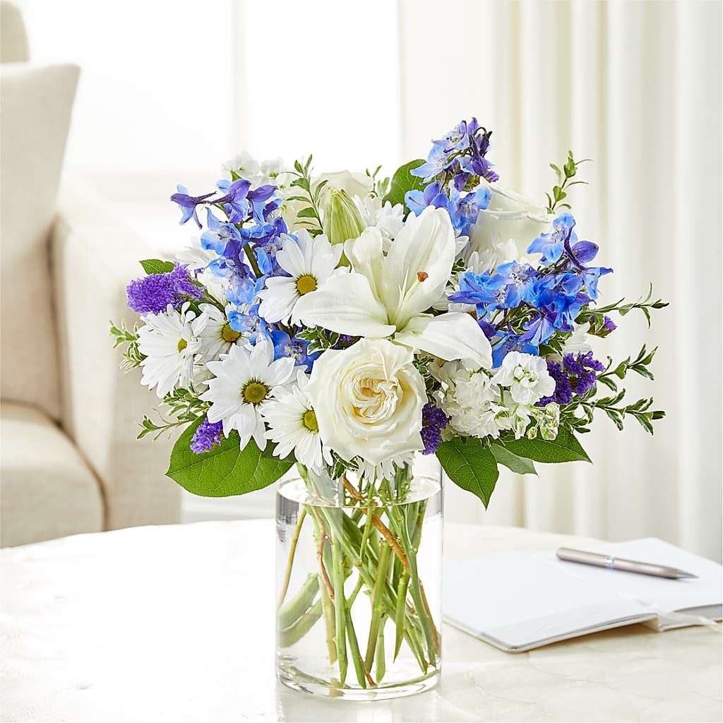 Soothing Scents Bouquet – Flower Perez Llc, Allentown PA