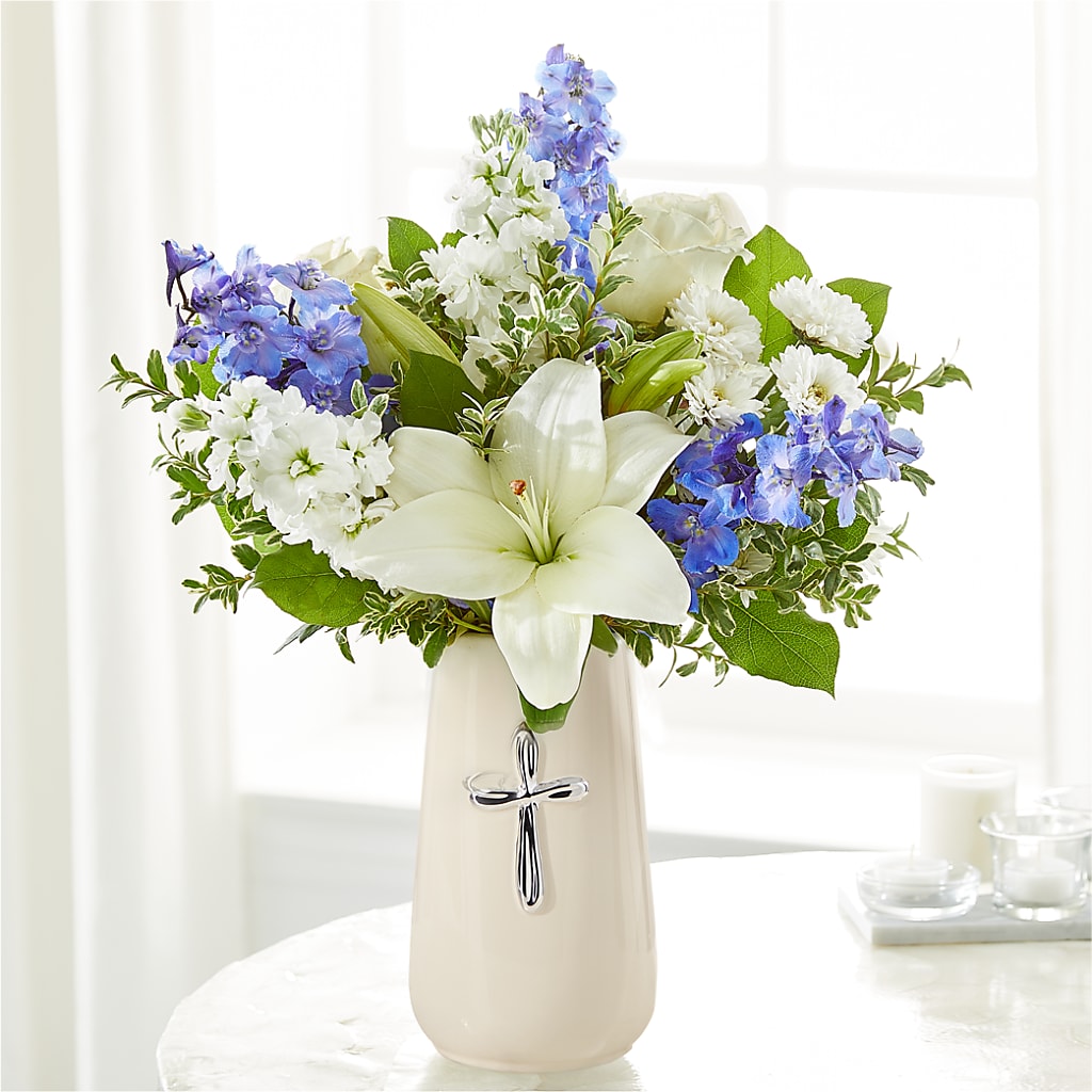Heavenly Blossoms Bouquet – Flower Perez Llc, Allentown PA