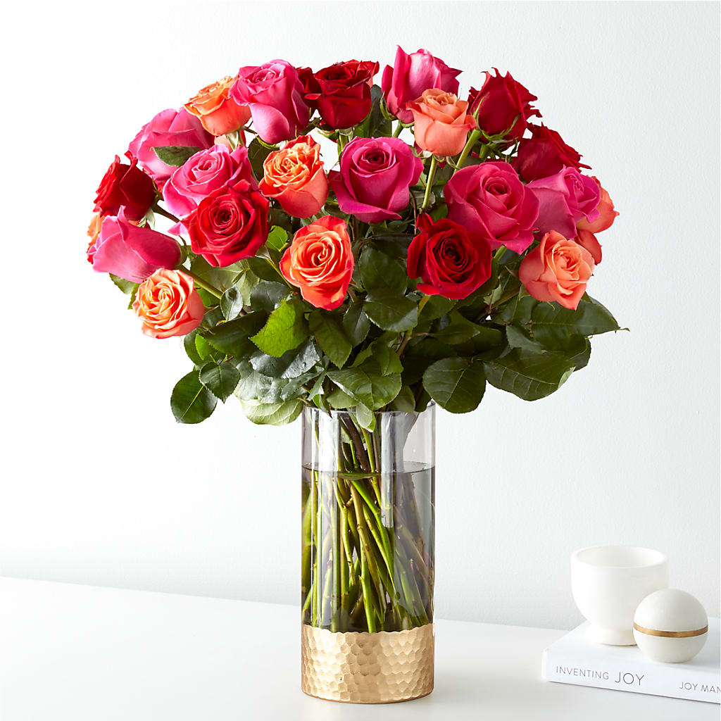 Ever After Rose Bouquet – Flower Perez Llc, Allentown PA