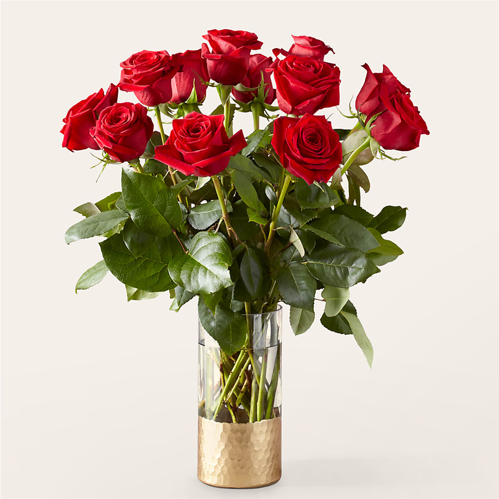 Classic Love Red Rose Bouquet – Flower Perez Llc, Allentown PA
