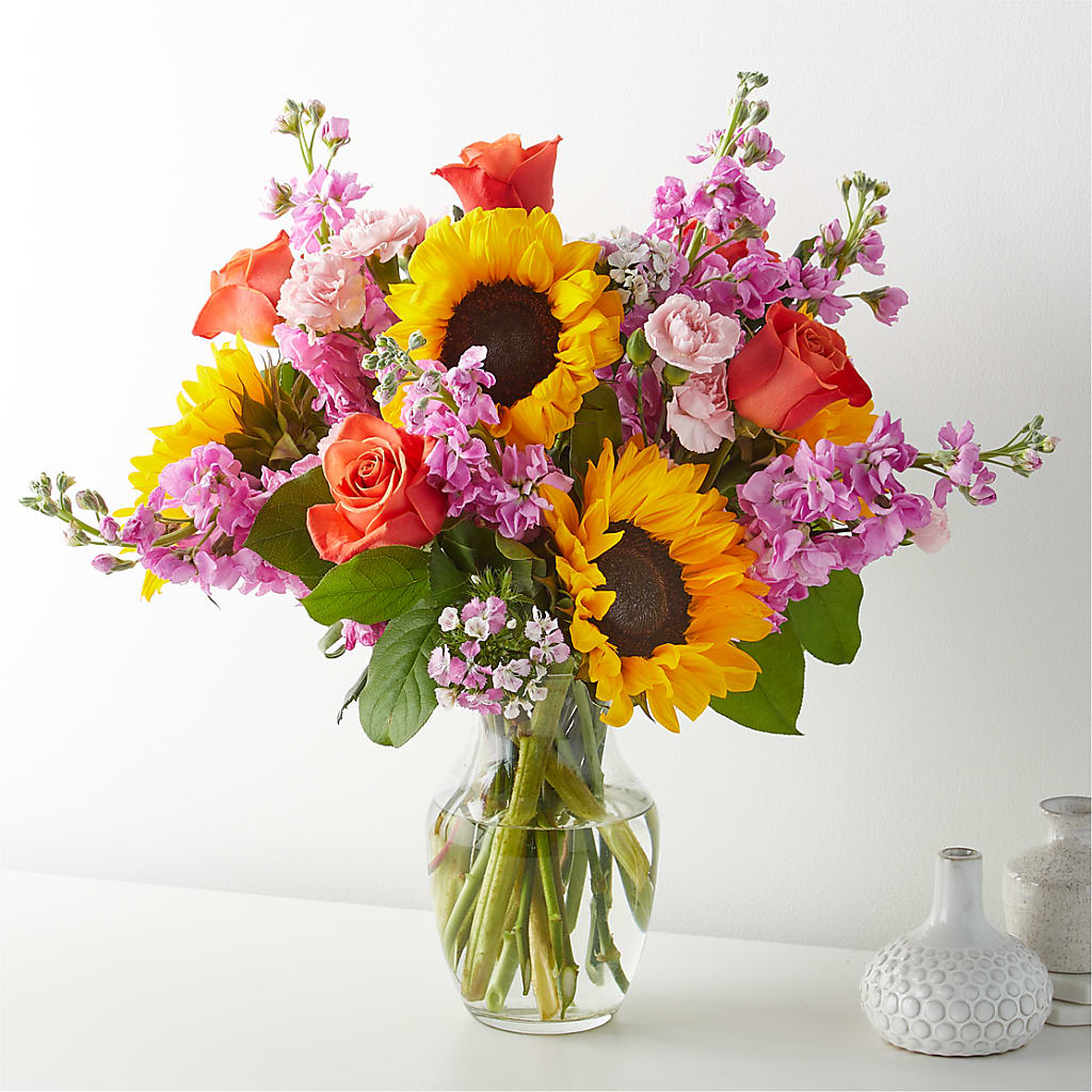 Yellow Brick Road Bouquet – Flower Perez Llc, Allentown PA
