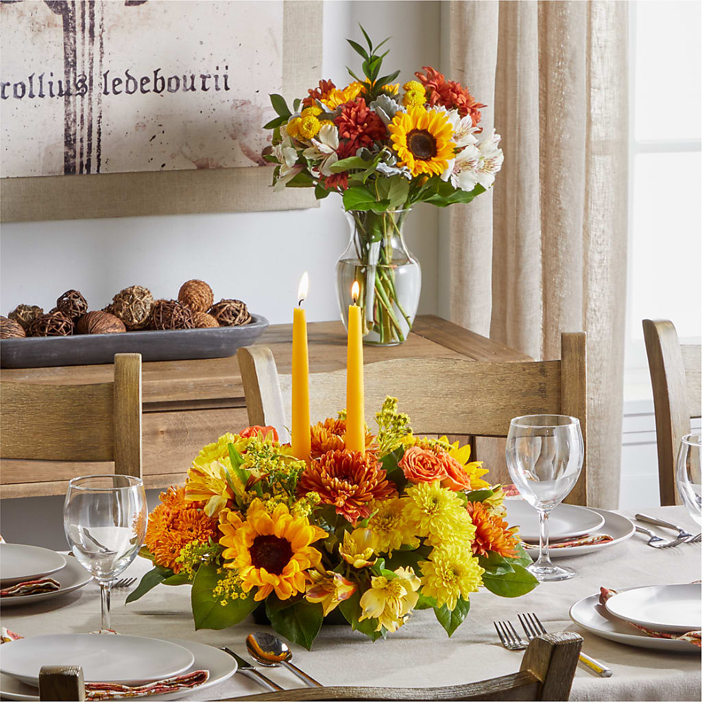 Golden Gathering Bundle – Flower Perez Llc, Allentown PA