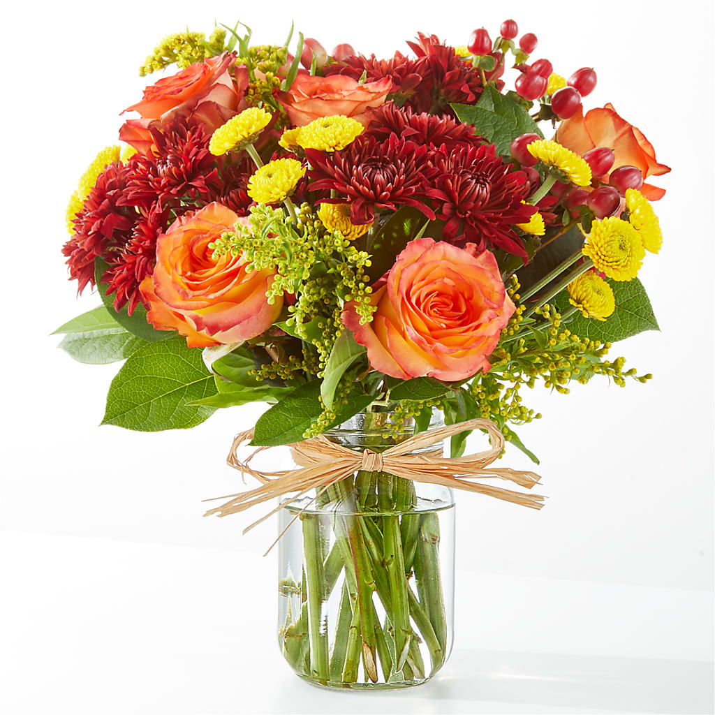 Apple Picking Bouquet – Flower Perez Llc, Allentown PA