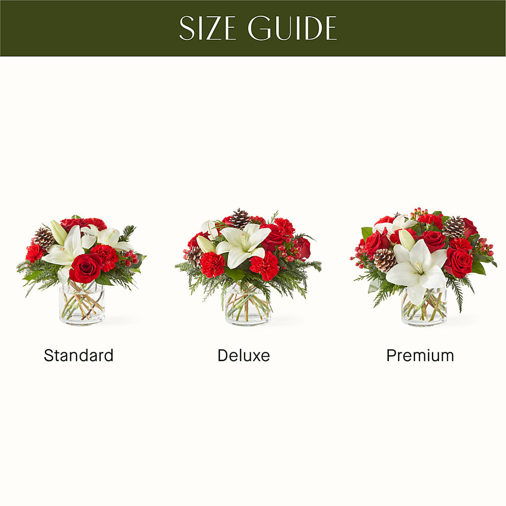 Oh So Jolly Bouquet – Flower Perez Llc, Allentown PA