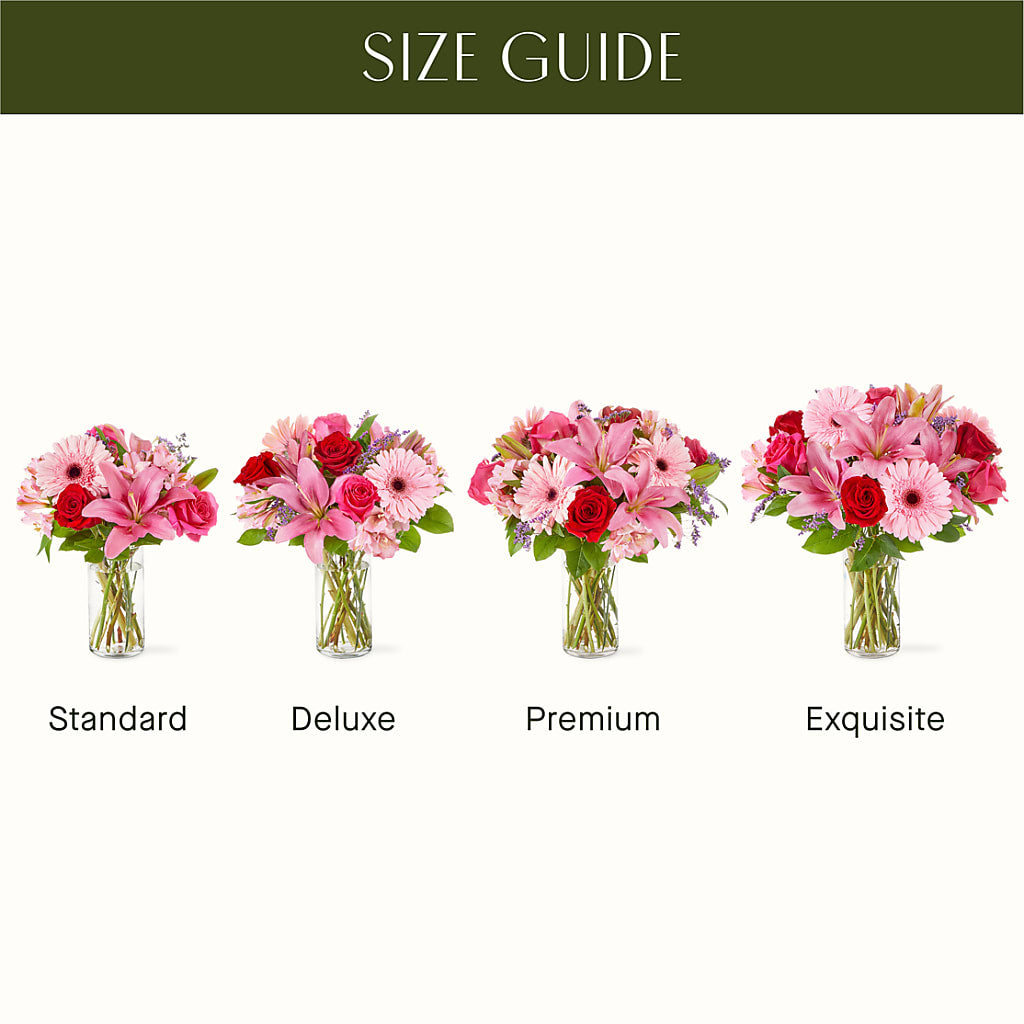 Lots of Love Bouquet – Flower Perez Llc, Allentown PA