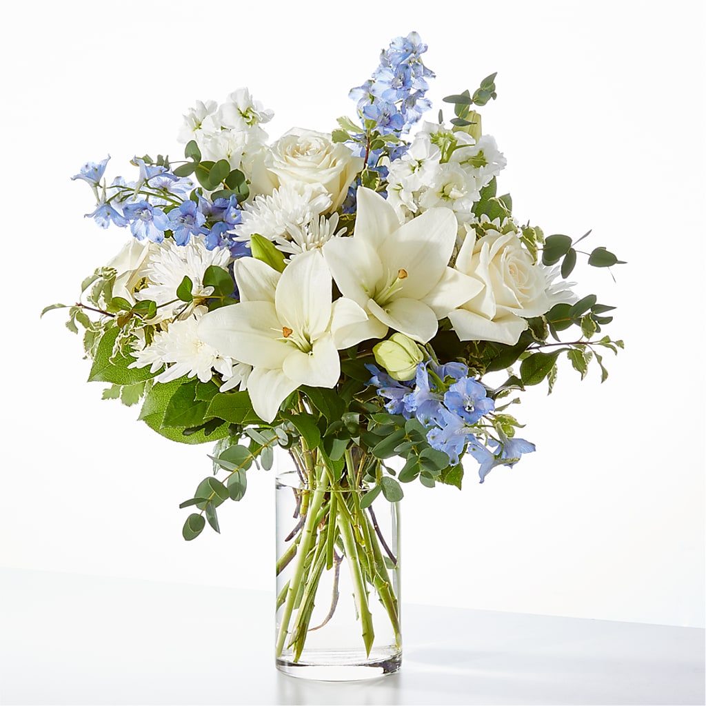 Peace of Mind Bouquet – Flower Perez Llc, Allentown PA