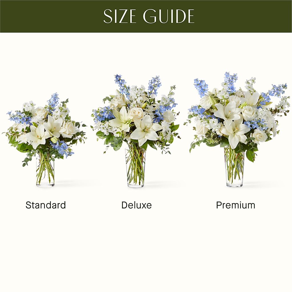 Peace of Mind Bouquet – Flower Perez Llc, Allentown PA