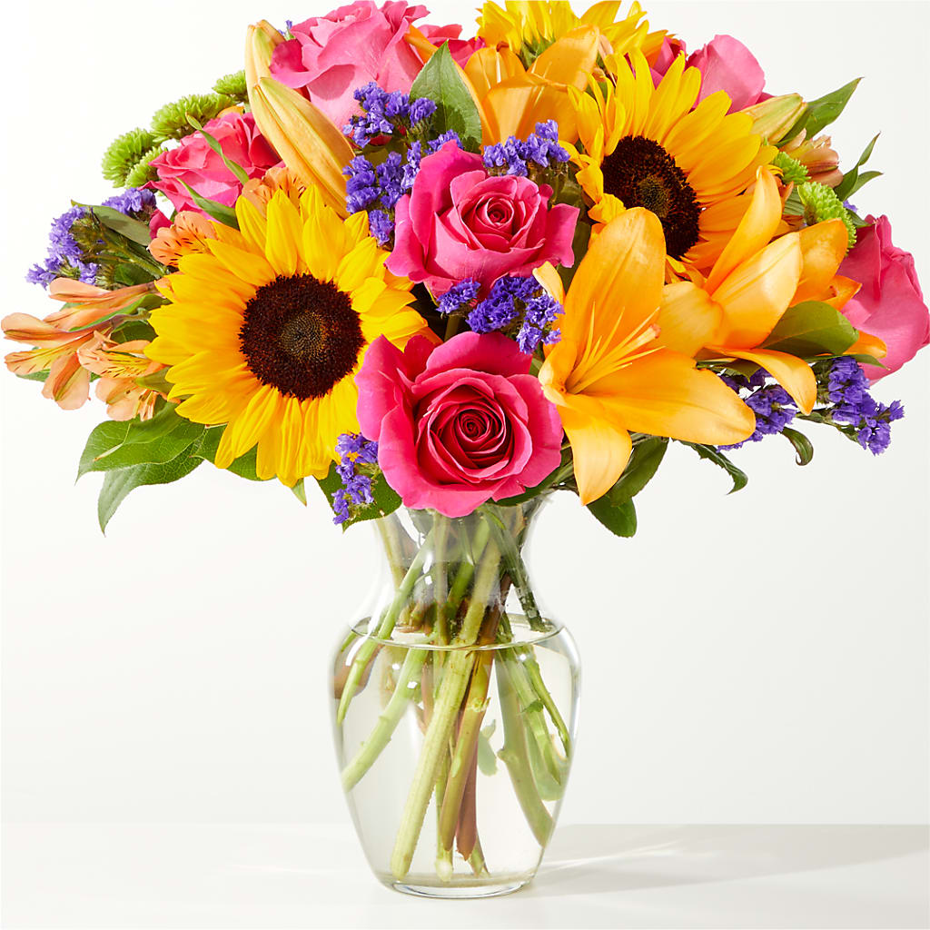 Joyful Bouquet – Flower Perez Llc, Allentown PA