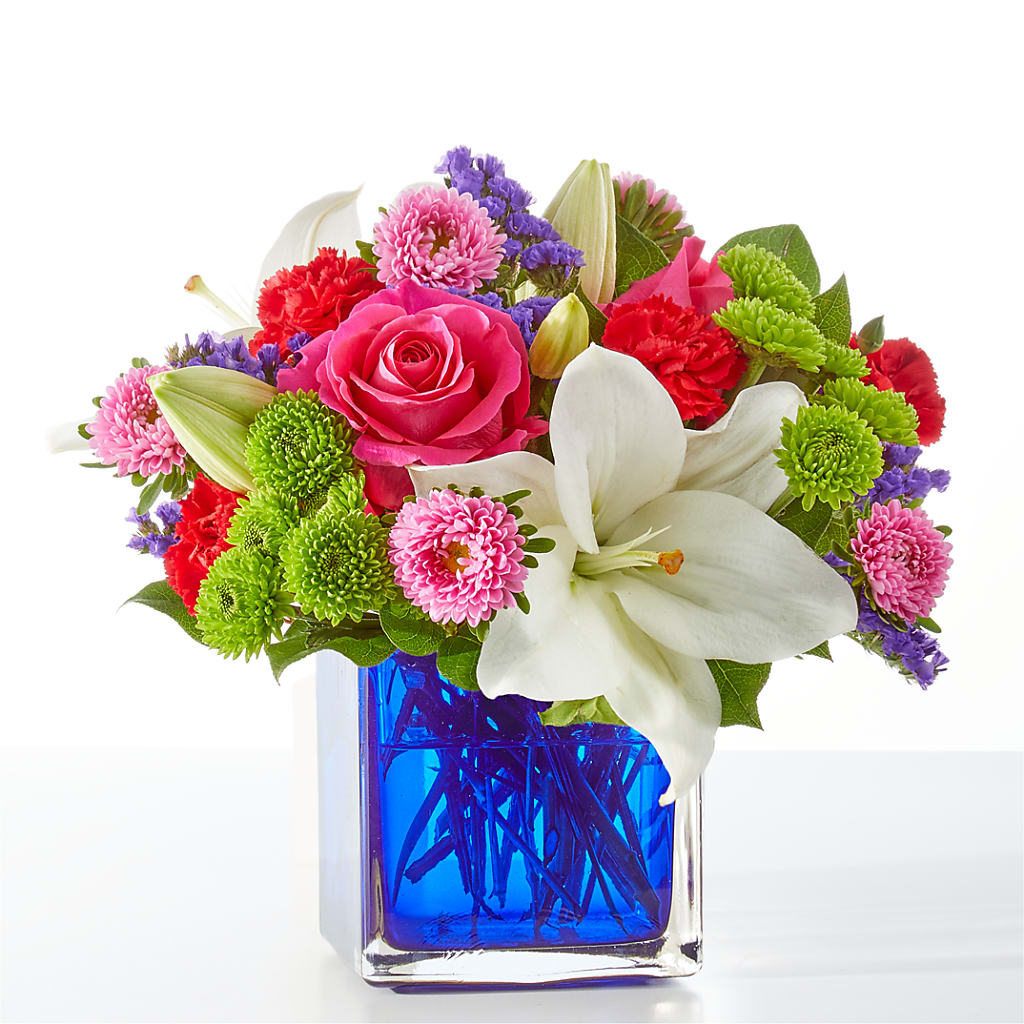 Quality Time Bouquet – Flower Perez Llc, Allentown PA
