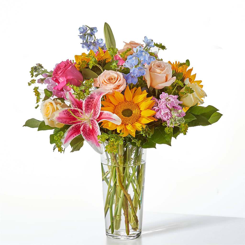 Dreamy Meadows Bouquet – Flower Perez Llc, Allentown PA