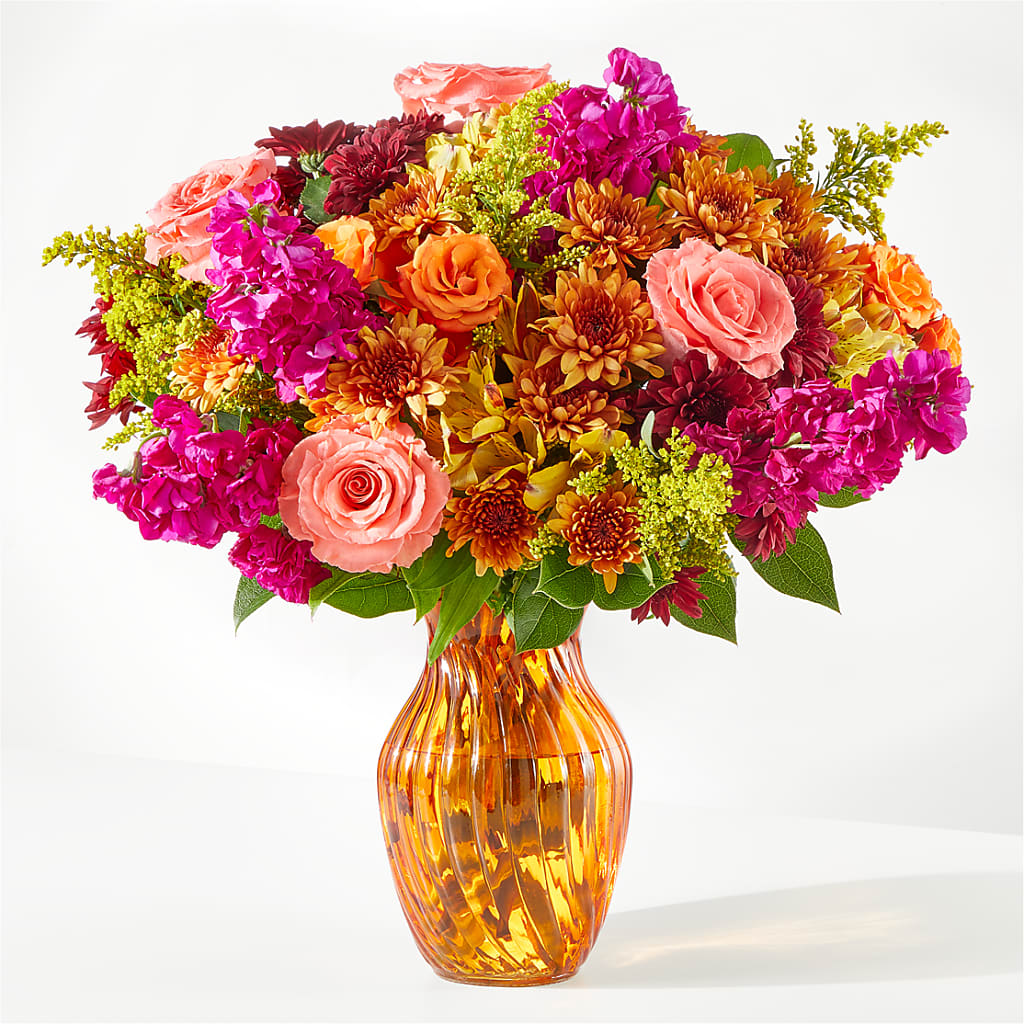 Amber Muse Bouquet – Flower Perez Llc, Allentown PA