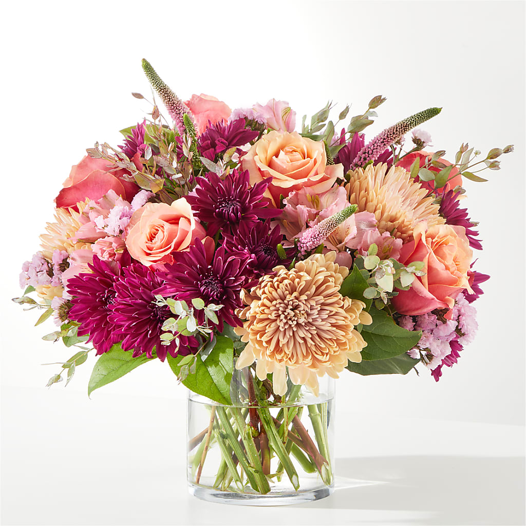 Berry Cobbler Bouquet – Flower Perez Llc, Allentown PA