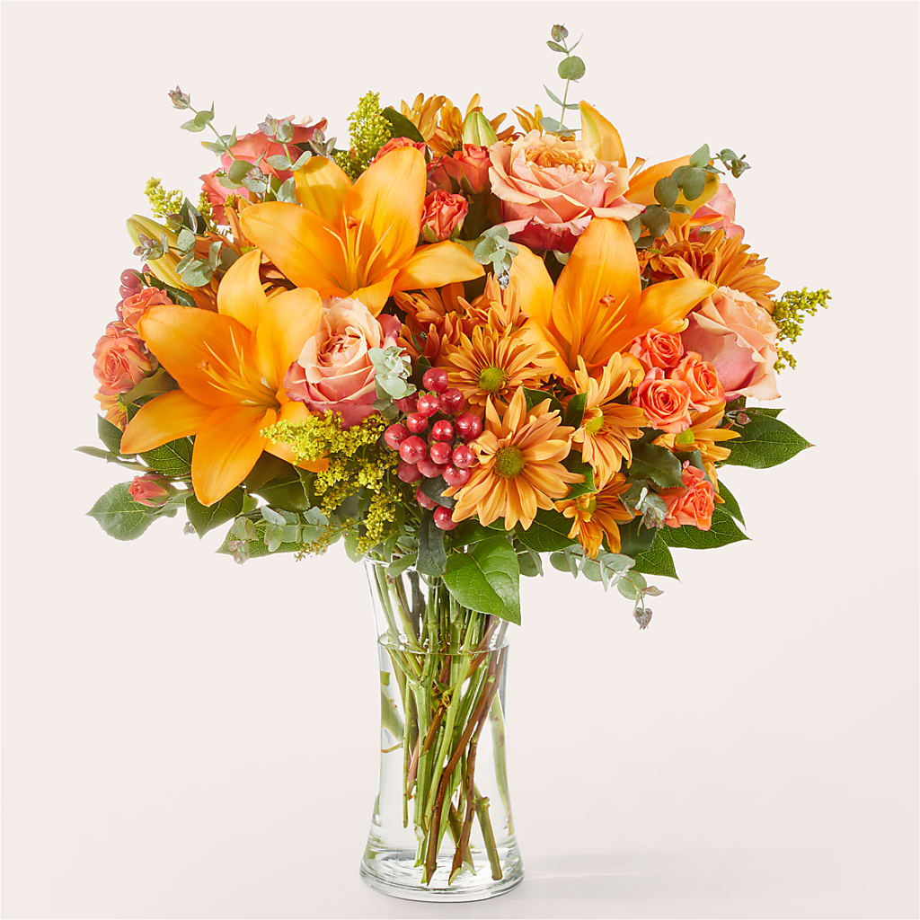 Harvest Hayride Bouquet – Flower Perez Llc, Allentown PA