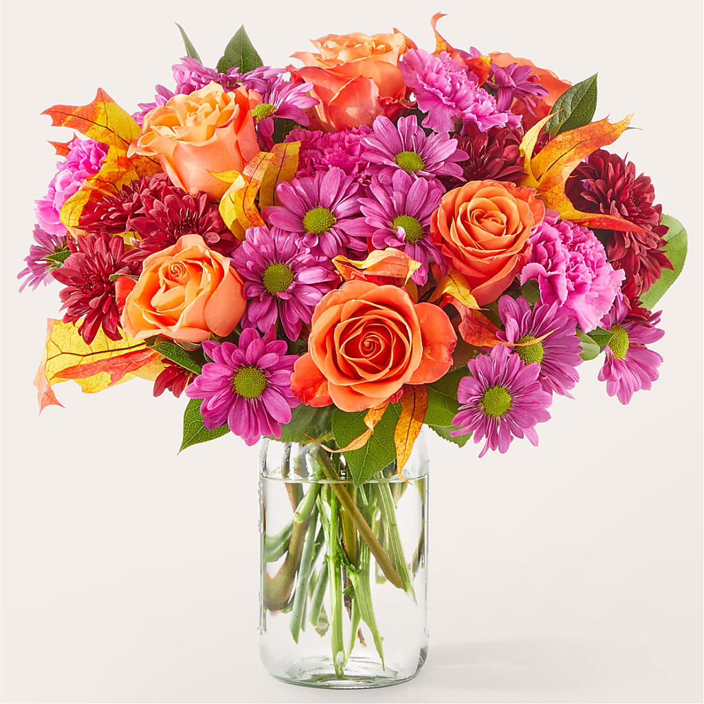 Mum's the Word Bouquet – Flower Perez Llc, Allentown PA