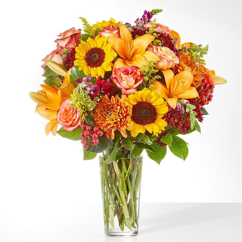 Seasons Change Bouquet – Flower Perez Llc, Allentown PA