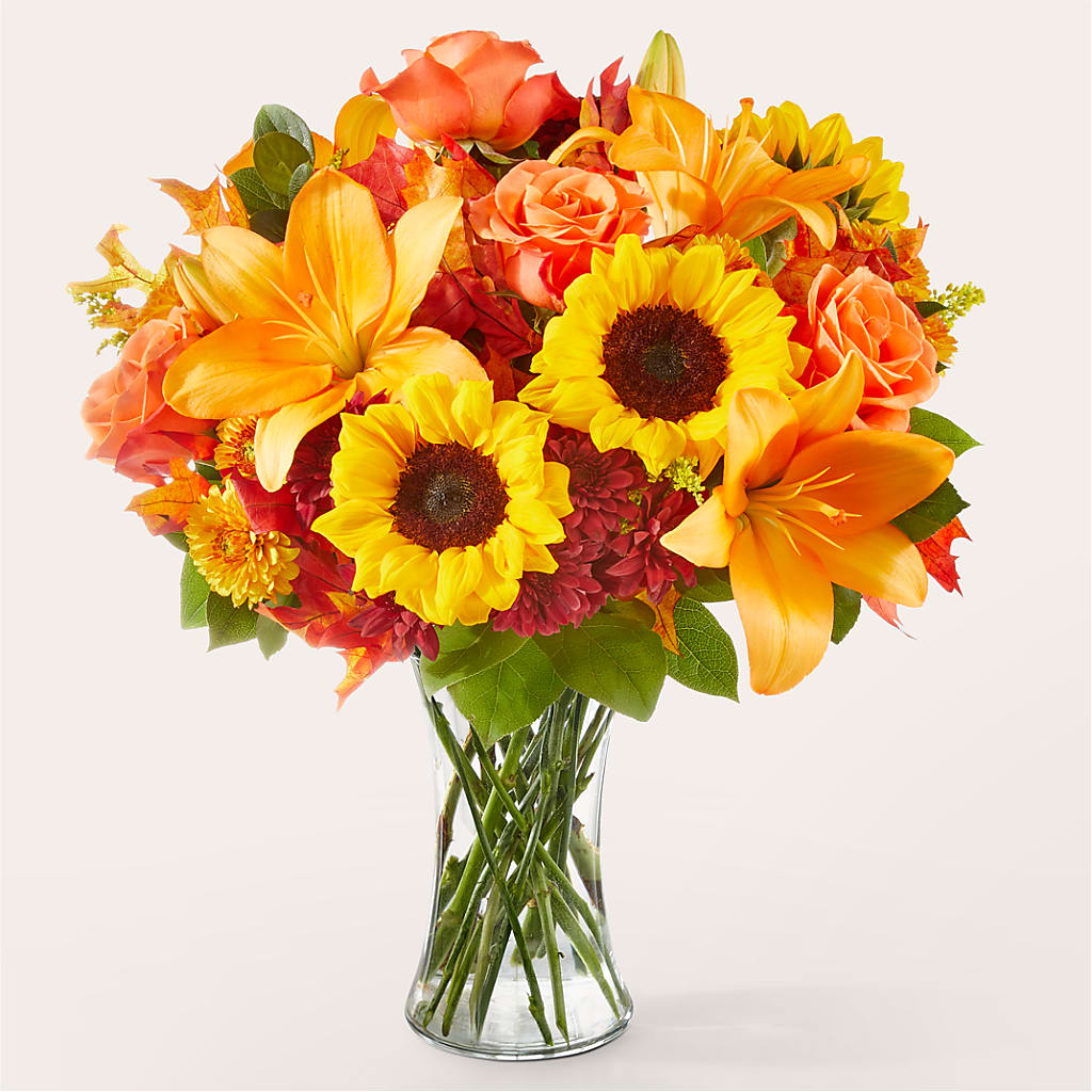 Sunny Side Bouquet – Flower Perez Llc, Allentown PA