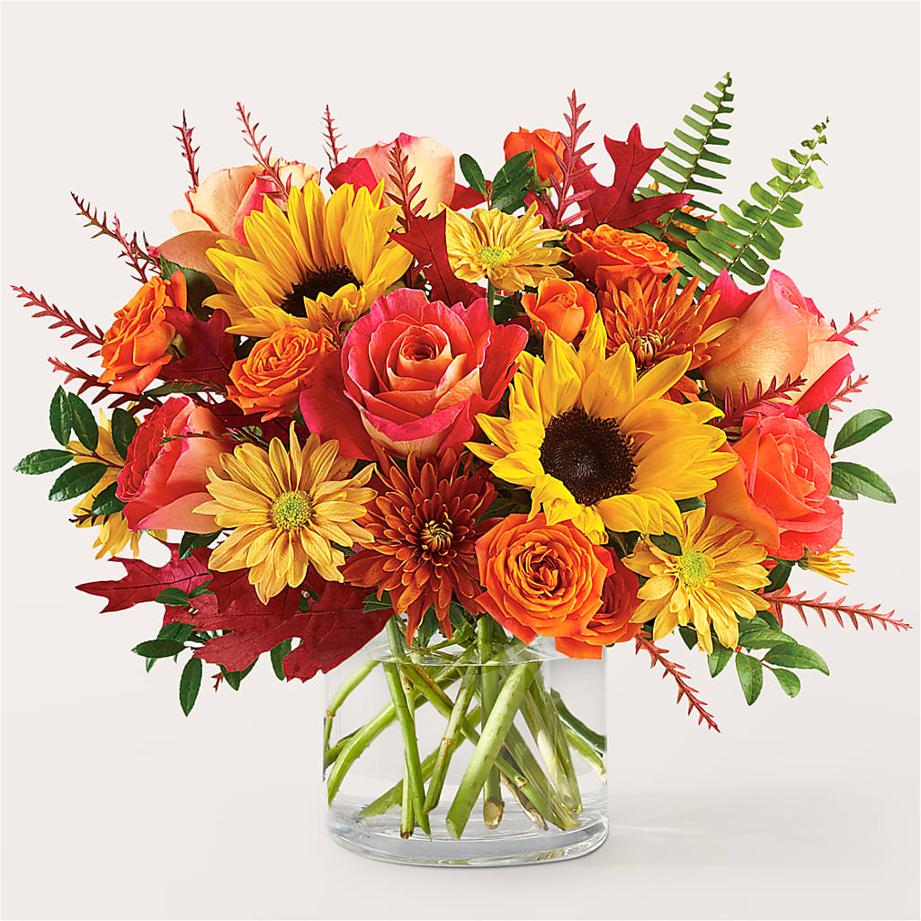 Fall Campfire Bouquet – Flower Perez Llc, Allentown PA