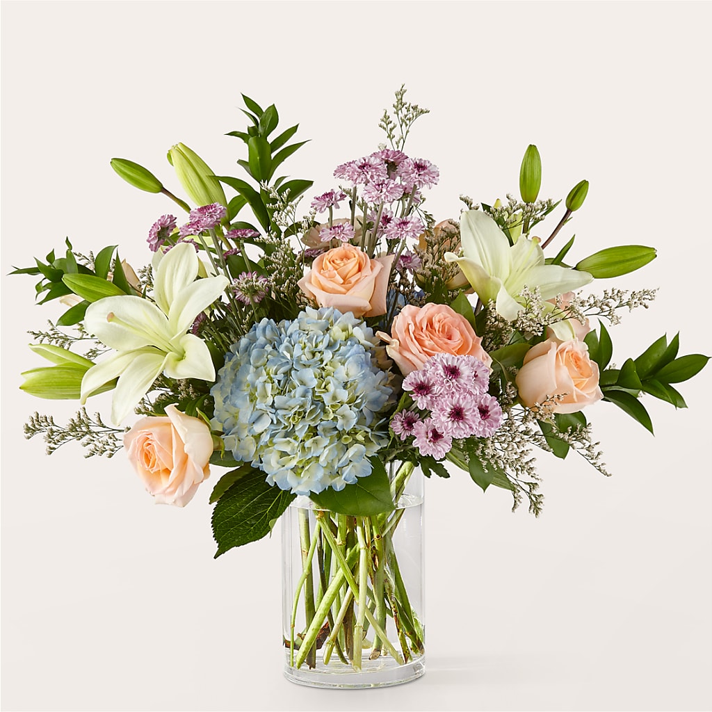 Slow Mornings Bouquet – Flower Perez Llc, Allentown PA
