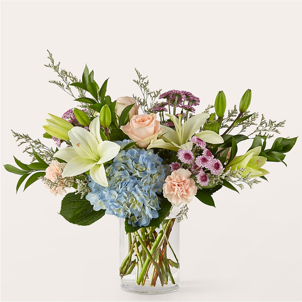 Slow Mornings Bouquet – Flower Perez Llc, Allentown PA