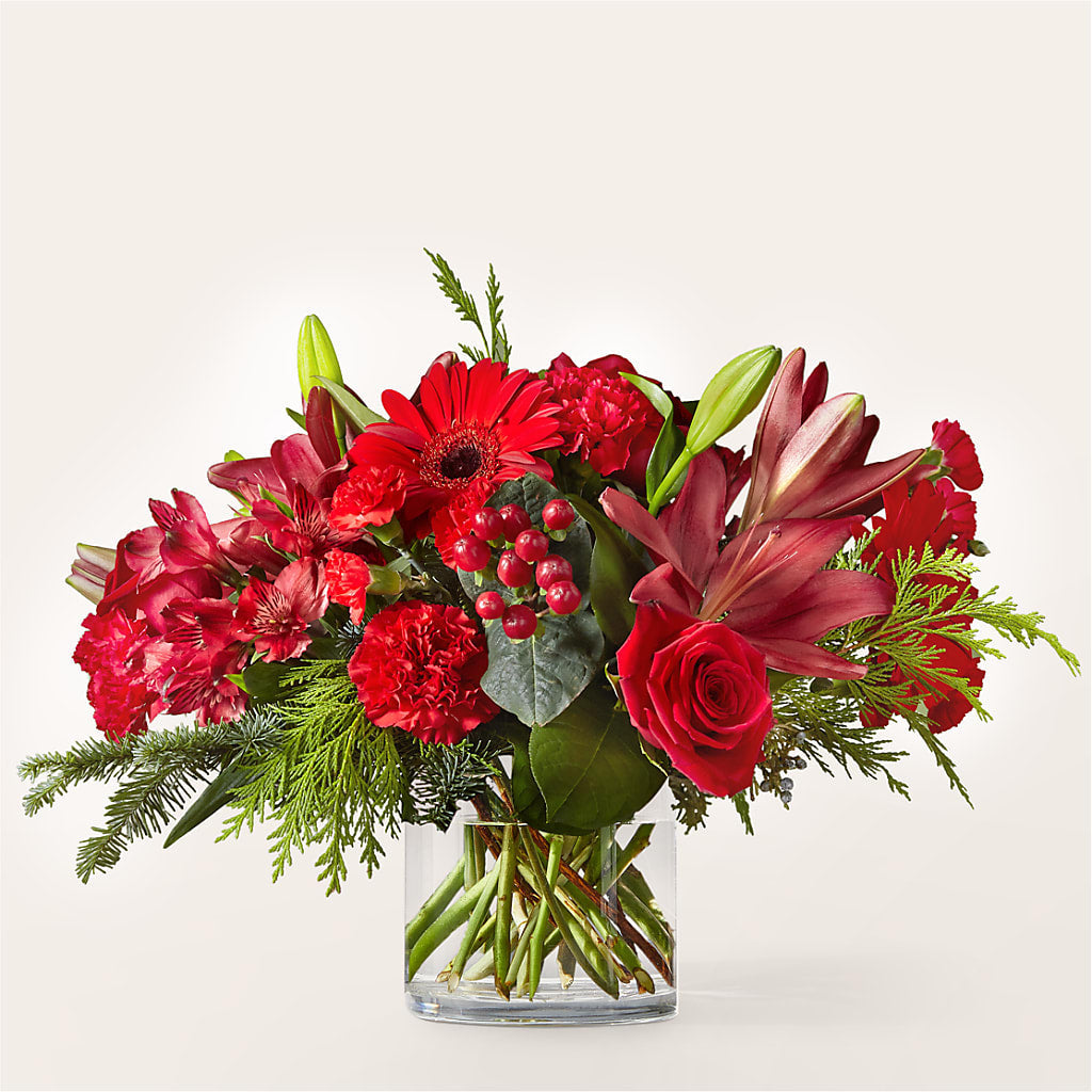 Friendsmas Bouquet – Flower Perez Llc, Allentown PA