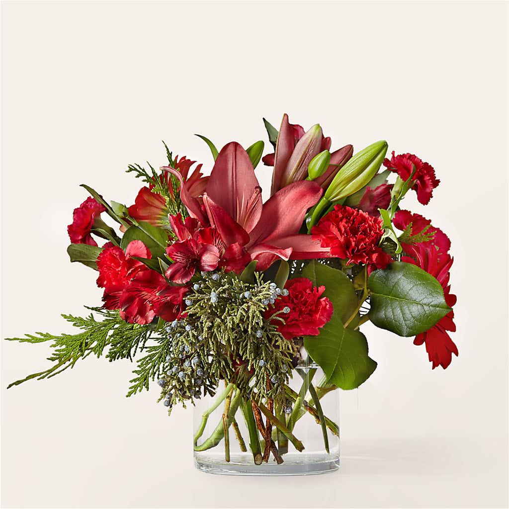 Friendsmas Bouquet – Flower Perez Llc, Allentown PA