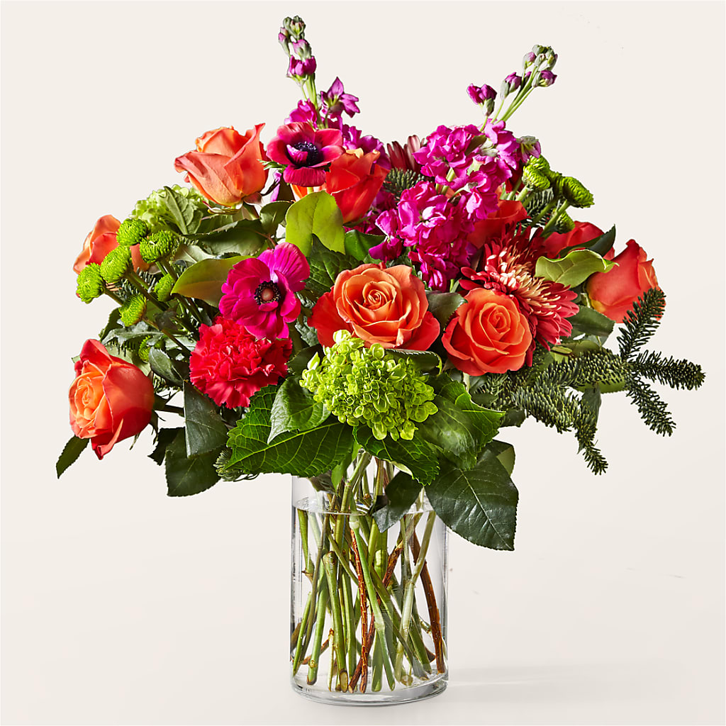 All the Tinsel Bouquet – Flower Perez Llc, Allentown PA
