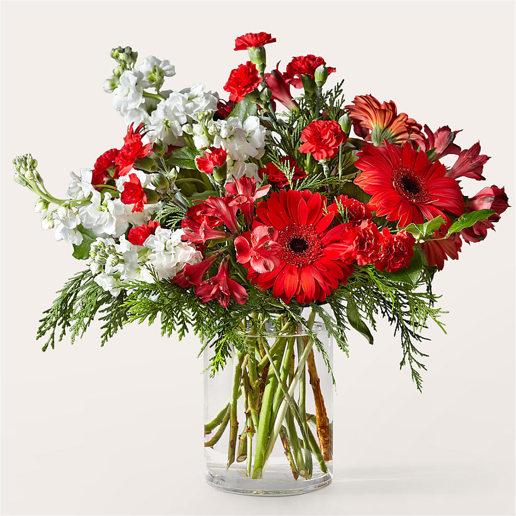 Holidaisy Bouquet – Flower Perez Llc, Allentown PA