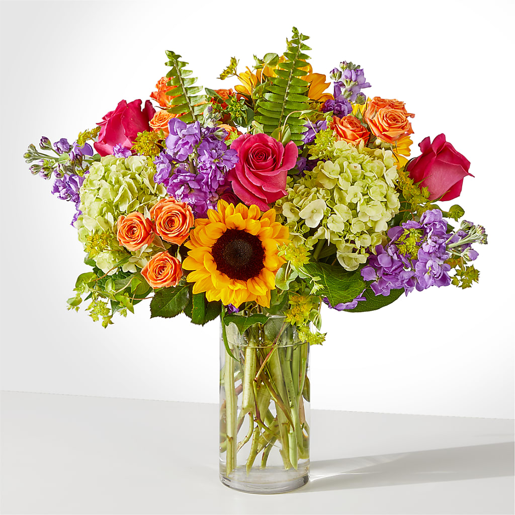 Vibrant Greetings Bouquet – Flower Perez Llc, Allentown PA