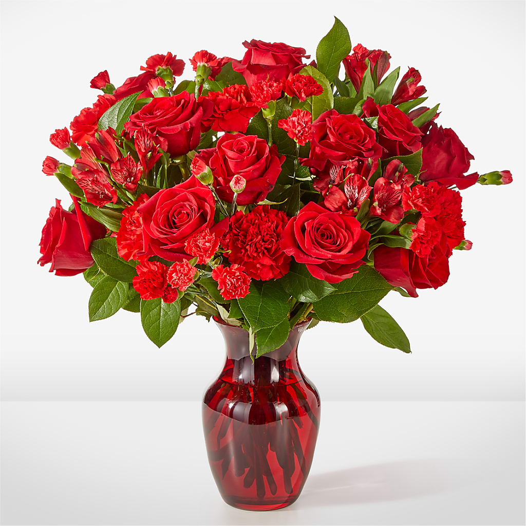 The Heartstrings Bouquet – Flower Perez Llc, Allentown PA