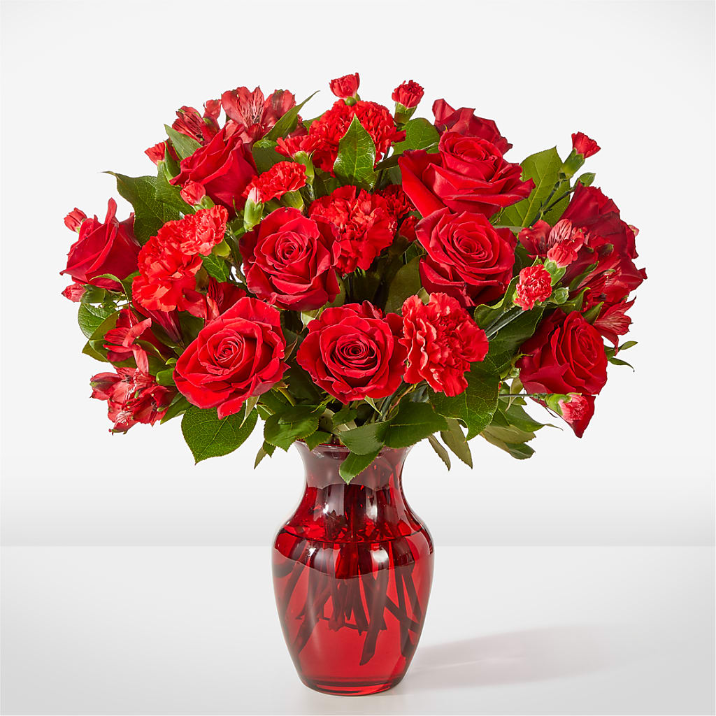 The Heartstrings Bouquet – Flower Perez Llc, Allentown PA