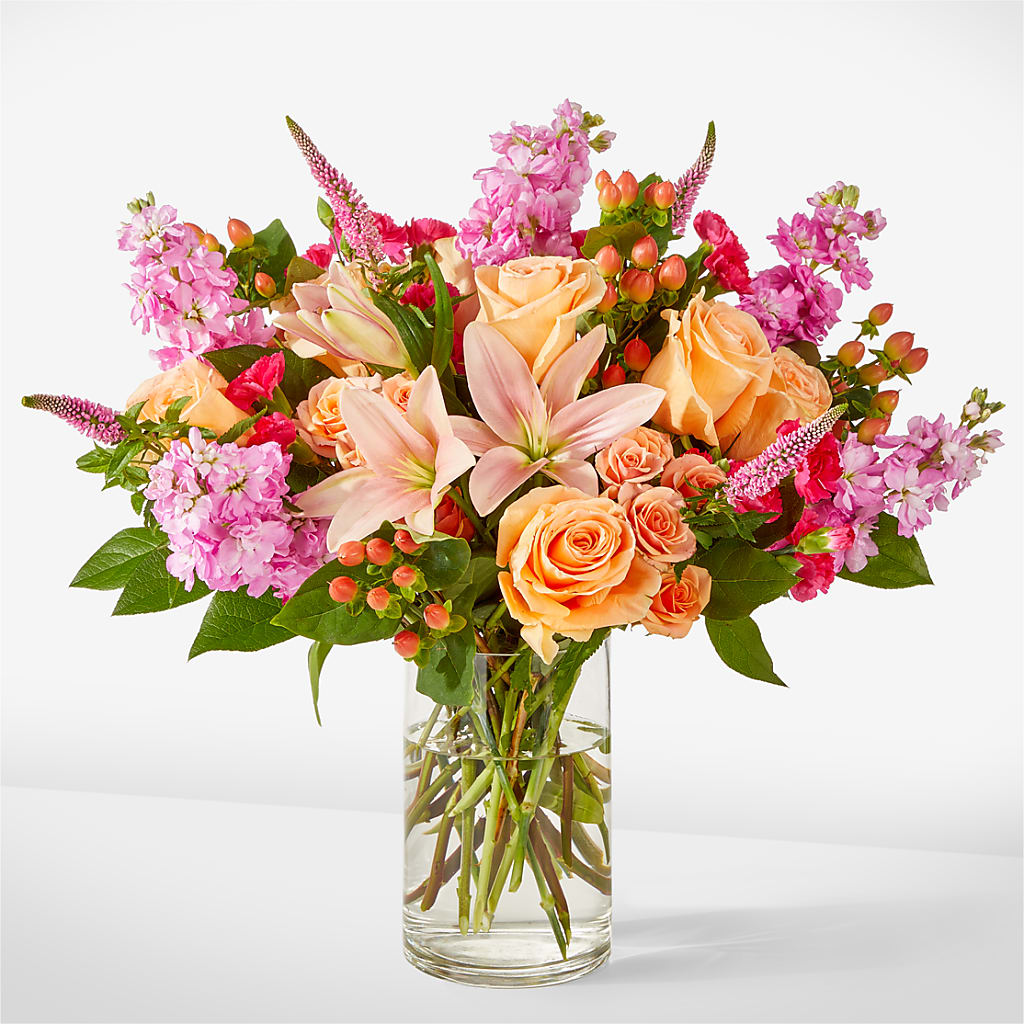 Bisous Bouquet – Flower Perez Llc, Allentown PA