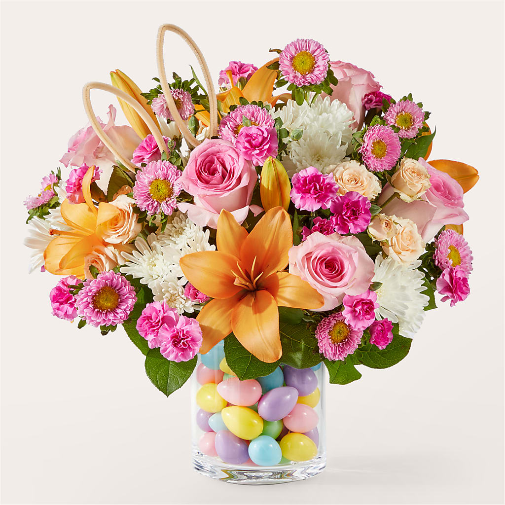 Hop to It Bouquet – Flower Perez Llc, Allentown PA