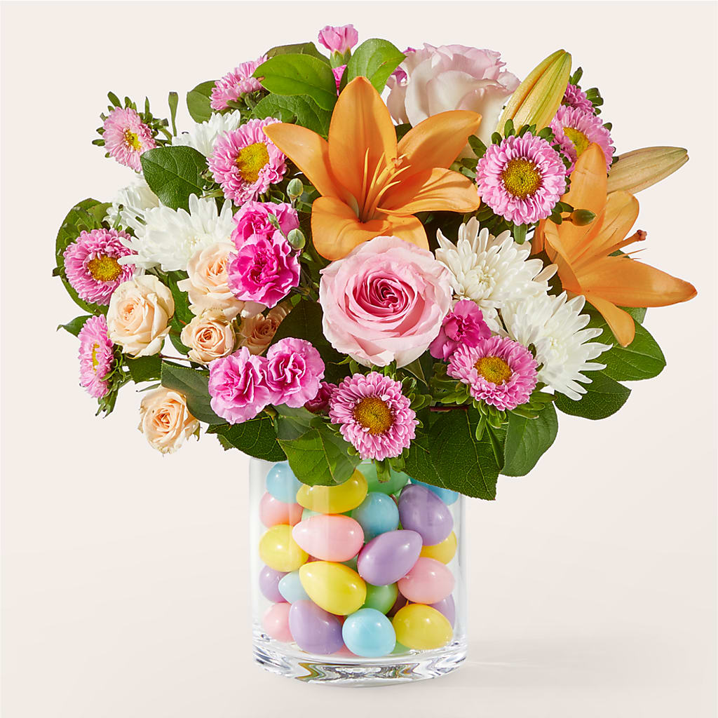 Hop to It Bouquet – Flower Perez Llc, Allentown PA