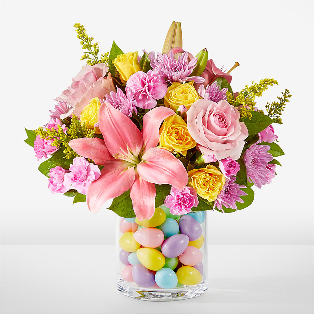 Easter Egg Hunt Bouquet – Flower Perez Llc, Allentown PA
