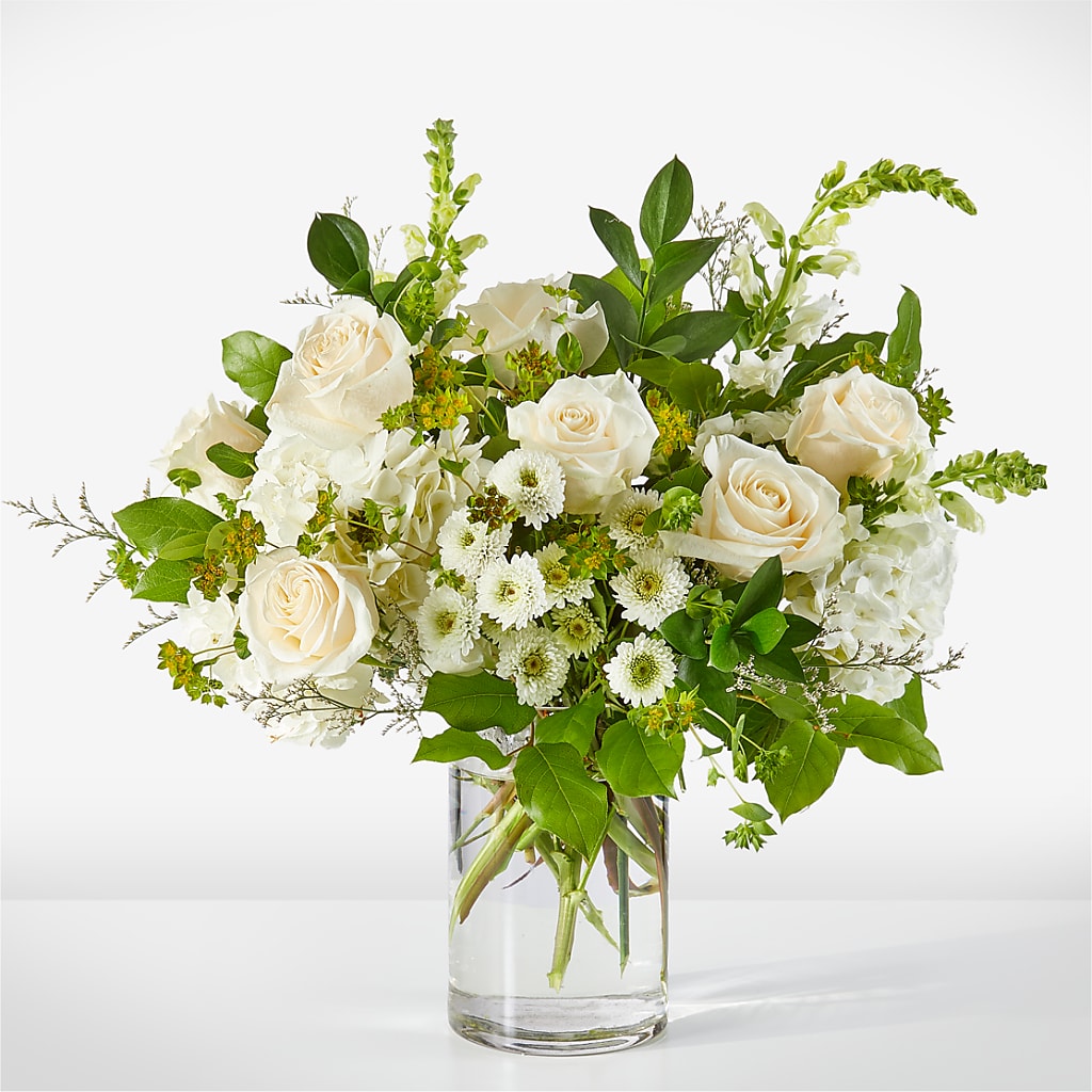Hint of Vanilla Bouquet – Flower Perez Llc, Allentown PA