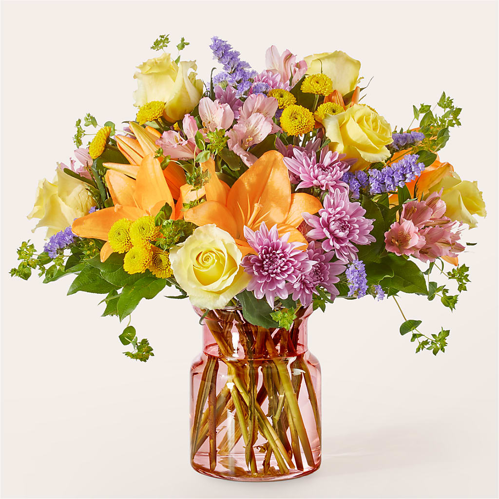 Lucky Charm Bouquet – Flower Perez Llc, Allentown PA