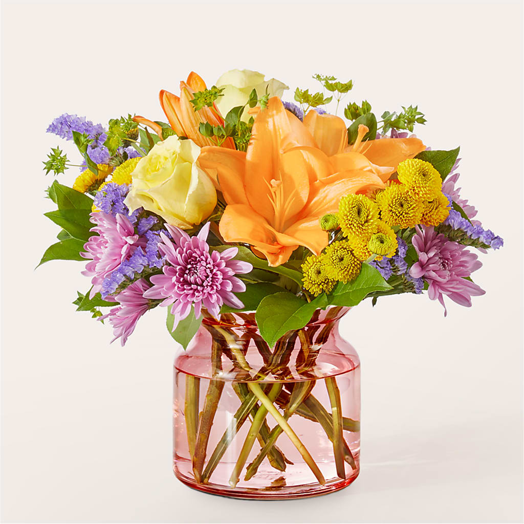 Lucky Charm Bouquet – Flower Perez Llc, Allentown PA
