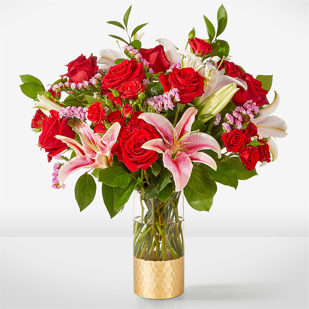 Hopeless Romantic Bouquet – Flower Perez Llc, Allentown PA
