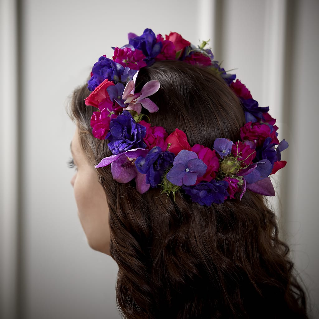 Butterfly Kisses Hair Decor – Flower Perez Llc, Allentown PA
